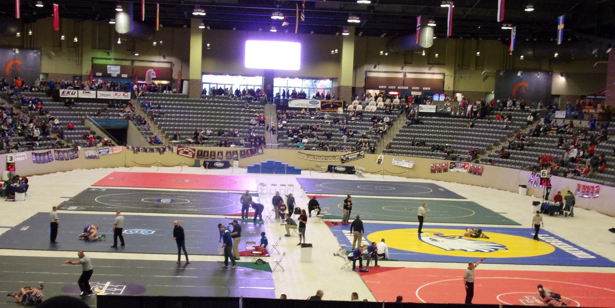 nhsca wrestling